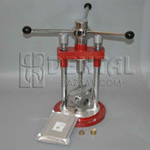 Dr. Smith DSS Flexible Manual Machine | Flexible Partial Denture Fabrication System | Manual Press & Furnace